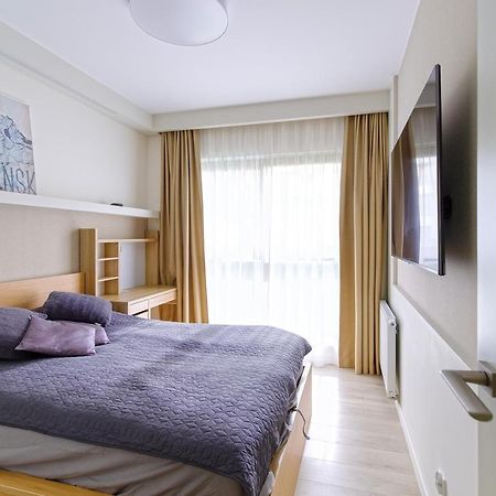 Hello Apartments Zajezdnia Wrzeszcz With Private Parking Gdansk Dış mekan fotoğraf