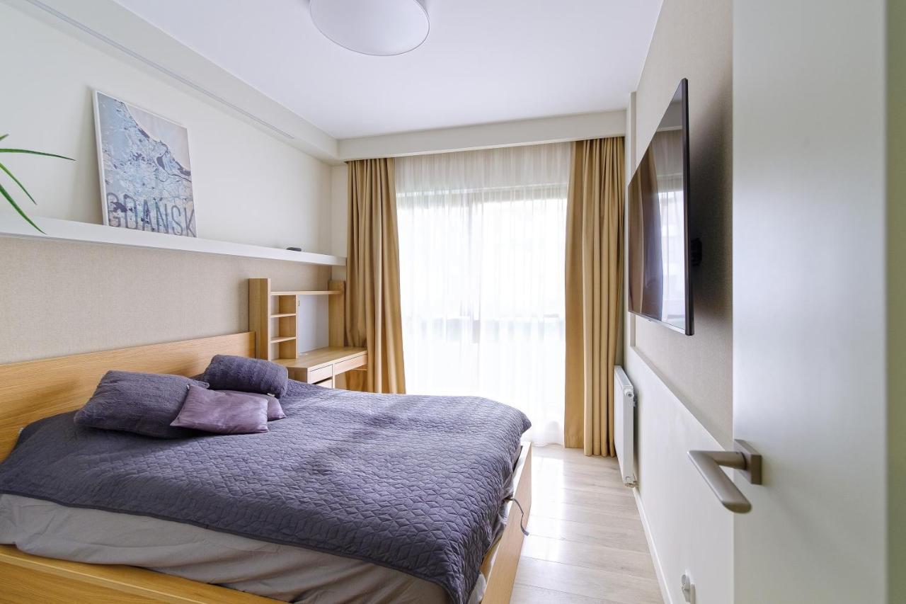 Hello Apartments Zajezdnia Wrzeszcz With Private Parking Gdansk Dış mekan fotoğraf